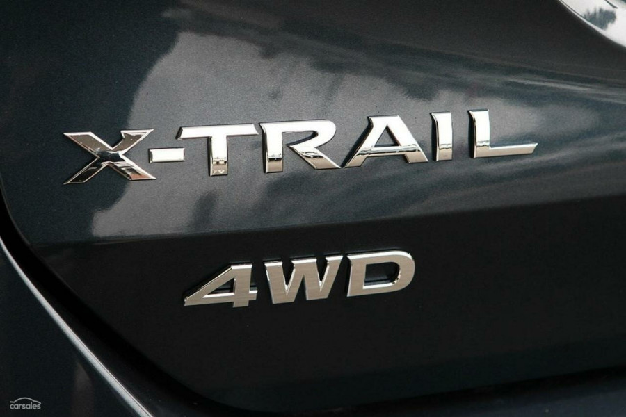 2016 Nissan X-Trail T32 Ti SUV Image 12
