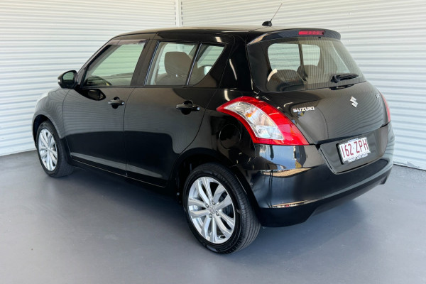 2016 MY15 Suzuki Swift FZ MY15 GL Hatch