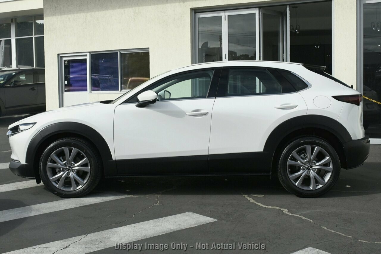 2025 Mazda CX-30 C30E G25 Touring SUV Image 16