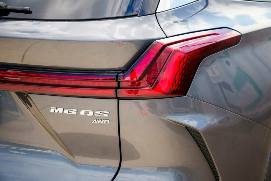2026 MY25 MG QS IS31 Essence SUV Image 7