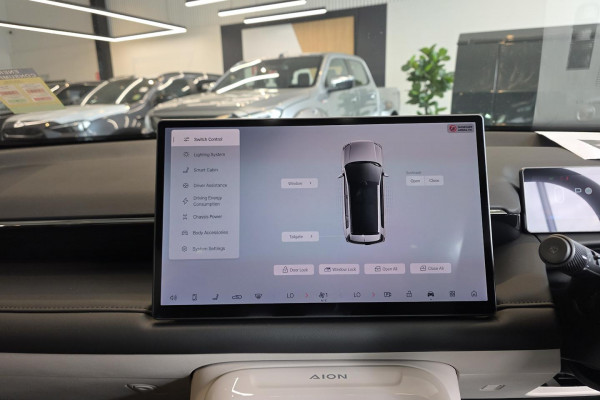 2026 AION AION V No Series Premium SUV Image 21
