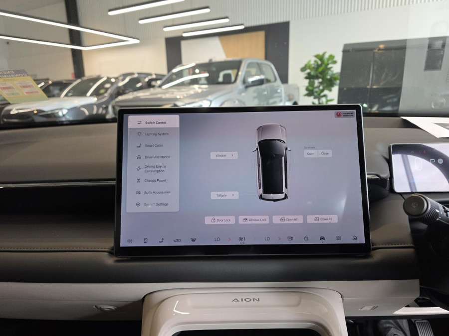 2026 AION AION V No Series Premium SUV Image 21