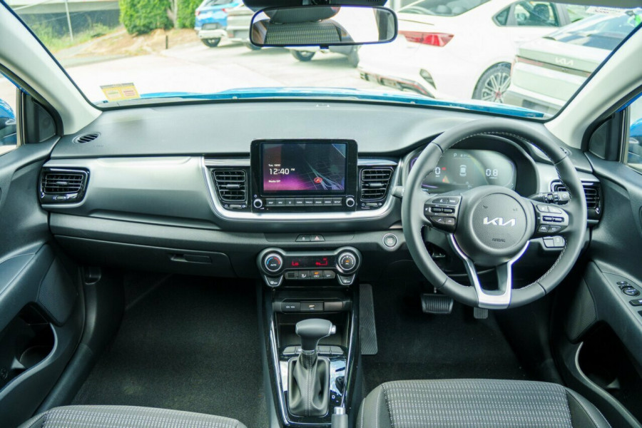 2025 Kia Stonic YB Sport SUV Image 16