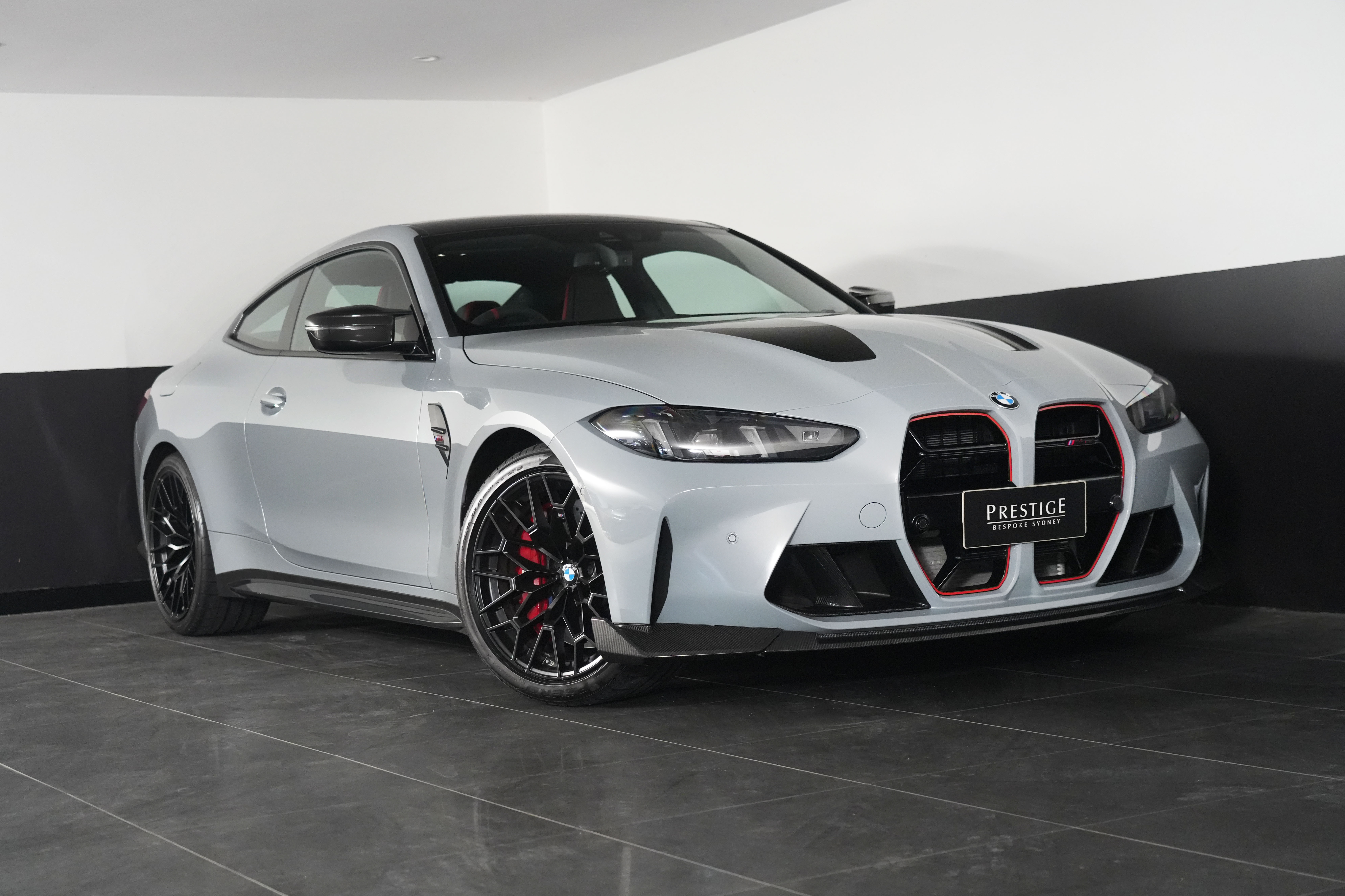 2024 BMW M4 CS Coupe Image 16