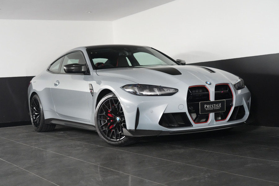 2024 BMW M4 CS Coupe Image 16