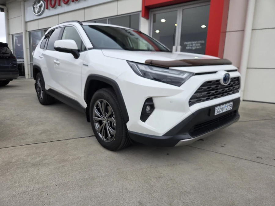2021 Toyota RAV4 AXAH52R GXL SUV Image 1