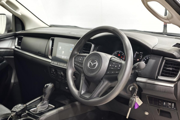 2023 Mazda BT-50 TF XT Cab Chassis Image 7