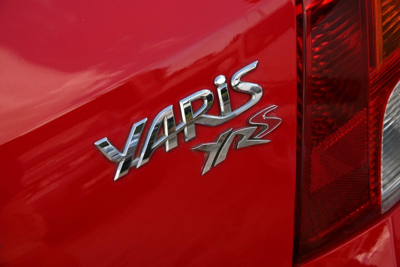2009 Toyota Yaris NCP91R MY09 YRS Hatch Image 15