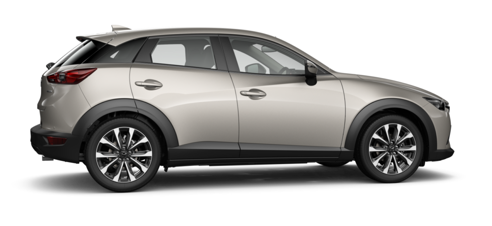 2025 Mazda CX-3 DK G20 Pure SUV Image 11
