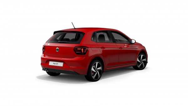 2020 MY21 Volkswagen Polo AW GTI Hatchback Image 5