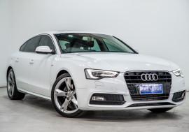 Audi A5 Sportback 1.8 Tfsi Audi A5 Sportback 1.8 Tfsi 