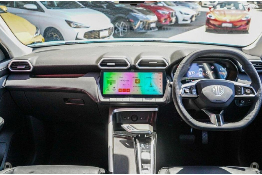 2025 MG ZS ZS32 Essence Hybrid+ SUV Image 12