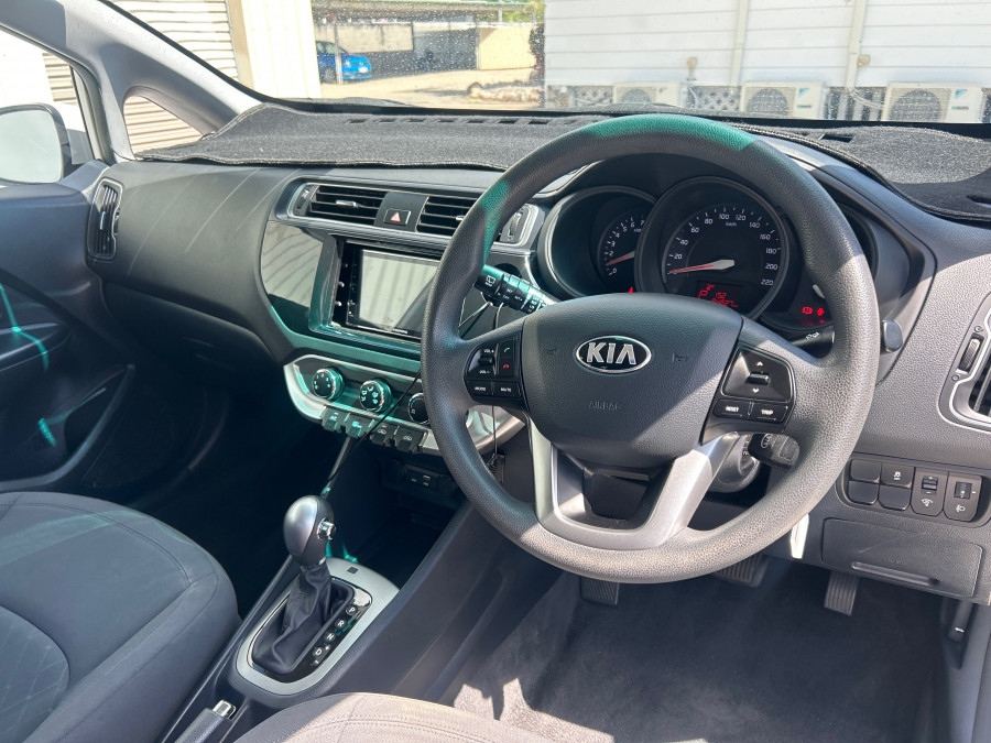 2015 Kia Rio UB S Hatch Image 15