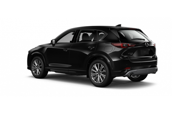 2025 Mazda CX-5 KF Series G35 Akera SUV Image 19