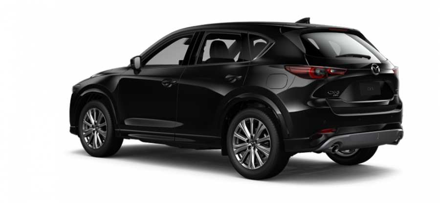 2025 Mazda CX-5 KF Series G35 Akera SUV Image 19