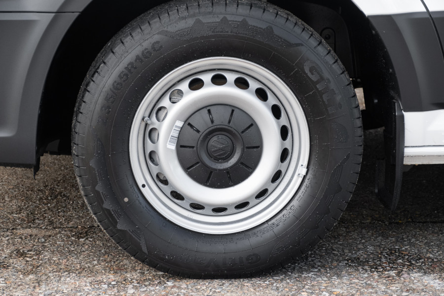 2026 Volkswagen Crafter 35 Runner MWB Van