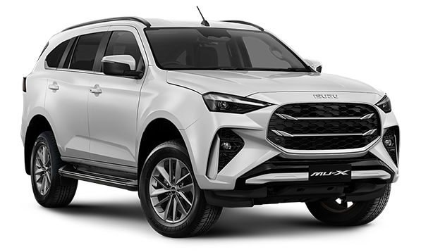 2025 Isuzu MU-X RJ LS-U SUV