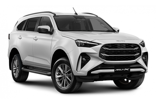 2025 MY25.5 Isuzu MU-X RJ LS-U SUV