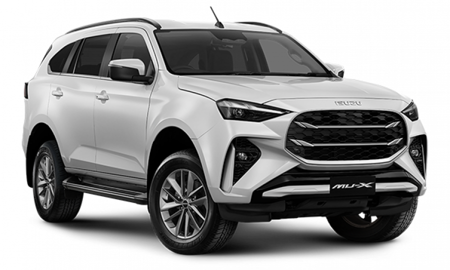 2026 MY25.5 Isuzu MU-X RJ LS-U SUV