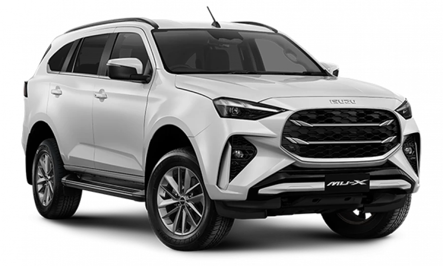 2025 MY25.5 Isuzu MU-X RJ LS-U SUV