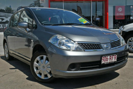 Nissan Tiida ST C11 MY07