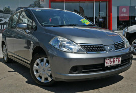 Nissan Tiida ST C11 MY07