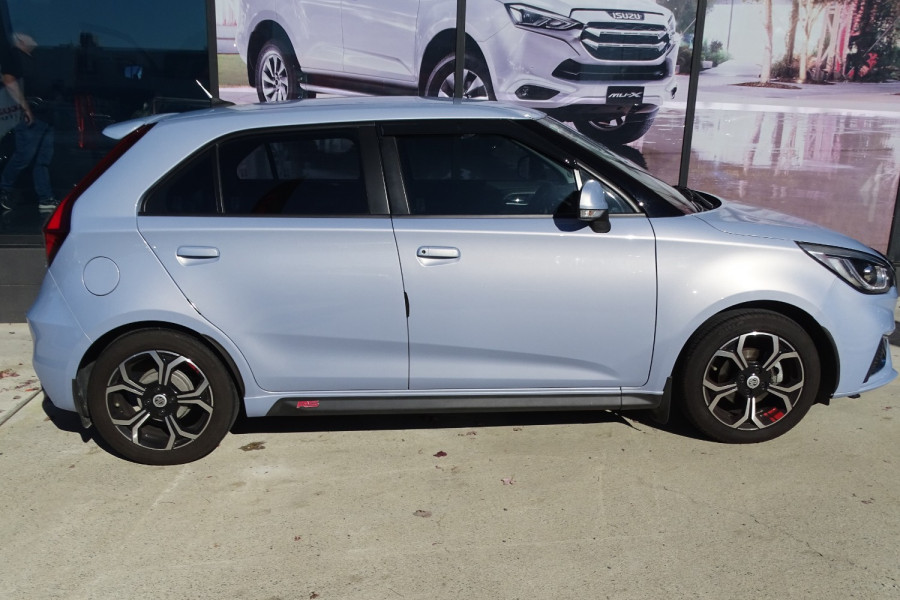 2022 MG MG3 SZP1 Excite Hatch Image 7