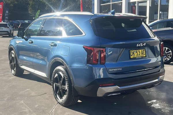 2024 Kia Sorento MQ4 PE HEV GT-Line SUV Image 8