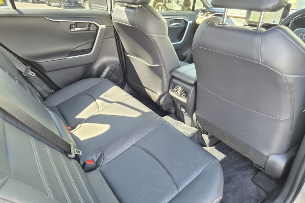 2025 Toyota RAV4 AXAH54R Cruiser SUV Image 9