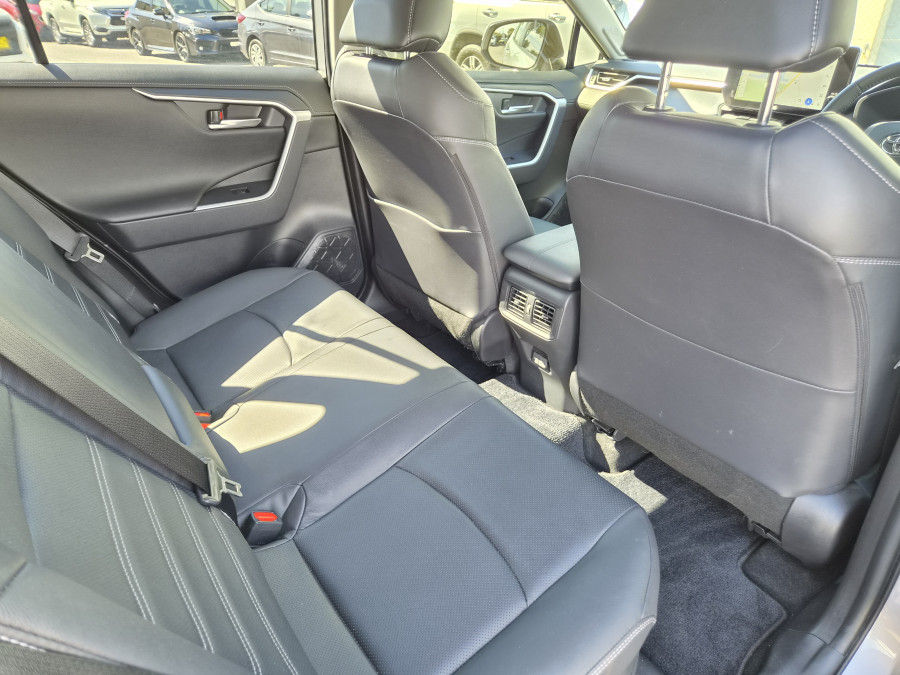 2025 Toyota RAV4 AXAH54R Cruiser SUV Image 9
