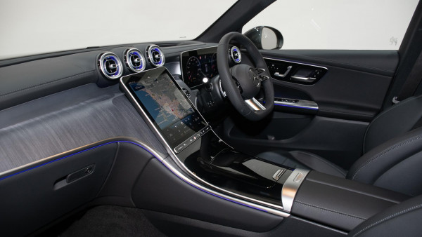 2026 Mercedes-Benz GLC-Class X254 GLC300 SUV image 12