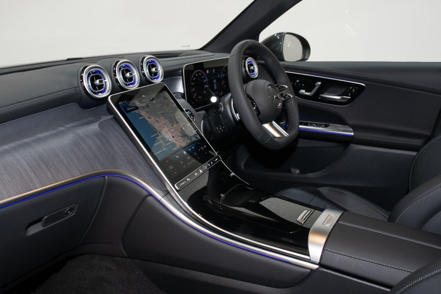 2026 Mercedes-Benz GLC-Class X254 GLC300 SUV