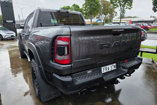 2021 MY22 Ram 1500 DT TRX Ute