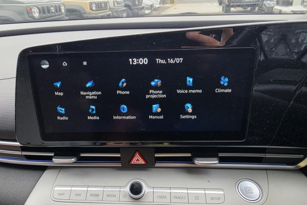 2021 Hyundai i30 CN7.V1 Elite Sedan Image 18