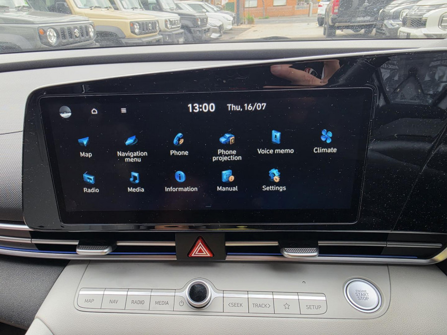 2021 Hyundai i30 CN7.V1 Elite Sedan Image 18
