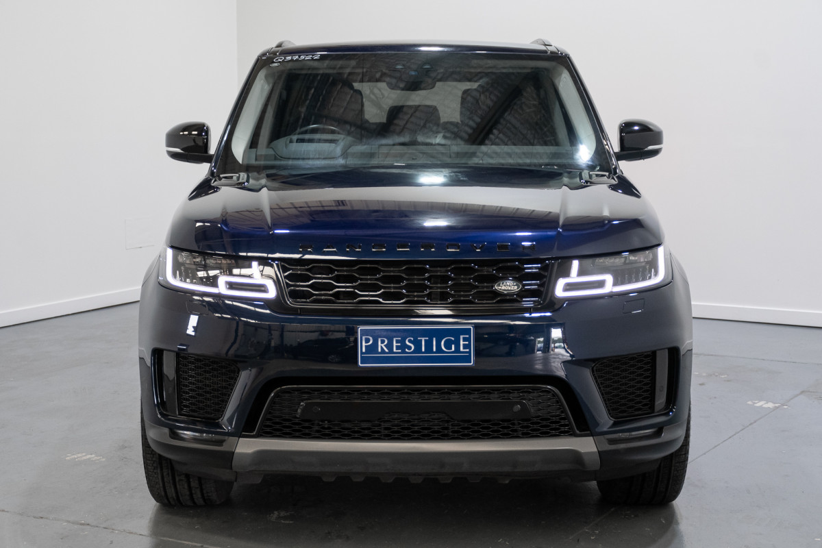 2022 Land Rover Range Rover Sport L461 D300 SE SUV