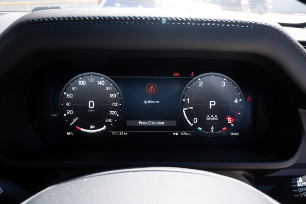 2026 Land Rover Defender L663 110 D350 X-Dynamic HSE SUV image 21
