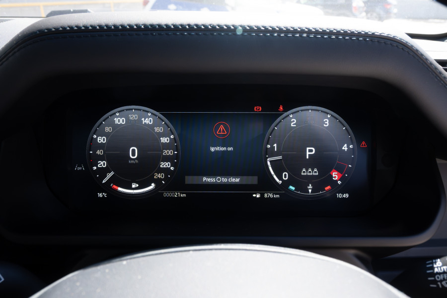 2026 Land Rover Defender L663 110 D350 X-Dynamic HSE SUV