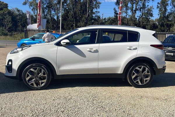 2021 Kia Sportage QL SX SUV Image 4