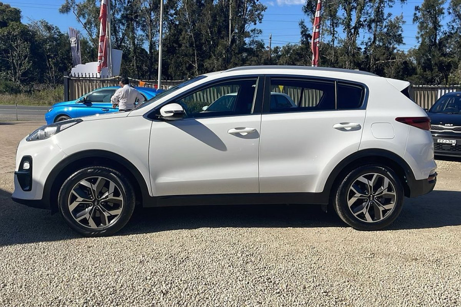 2021 Kia Sportage QL SX SUV Image 4