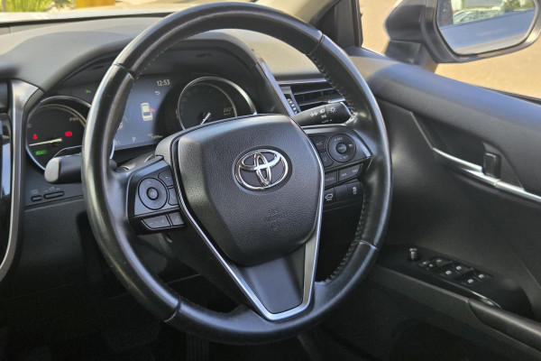 2019 MY18 Toyota Camry AXVH71R Ascent Sport Sedan Image 24