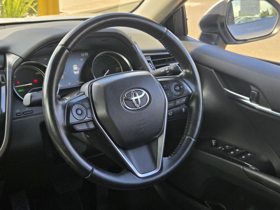 2019 MY18 Toyota Camry AXVH71R Ascent Sport Sedan Image 24