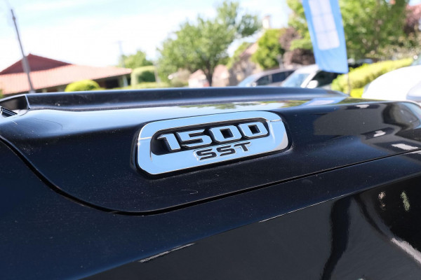 2025 Ram 1500 DT Laramie Sport Hurricane SO RamBox Ute Image 22