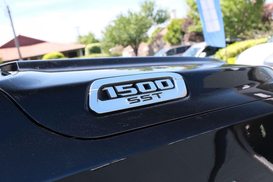 2025 Ram 1500 DT Laramie Sport Hurricane SO RamBox Ute Image 22