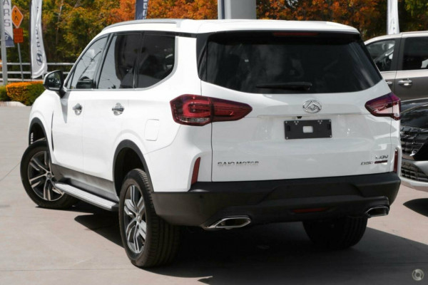 2024 LDV D90 SV9A Executive SUV
