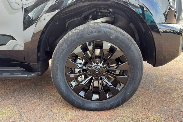 2026 GWM Cannon Alpha P05 Vanta  Ute Image 9