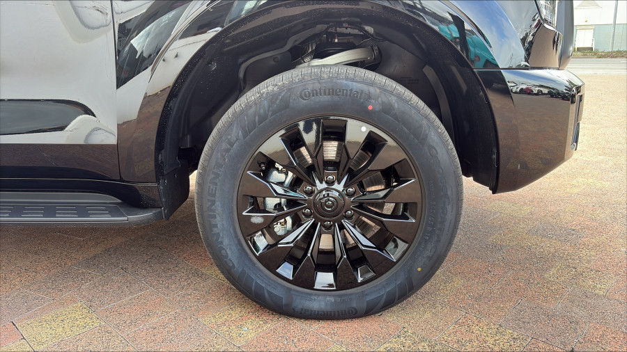 2026 GWM Cannon Alpha P05 Vanta  Ute Image 9