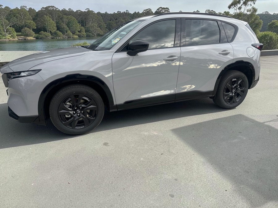 2026 Mazda CX-5 KM Series G25 GT SP SUV Image 3