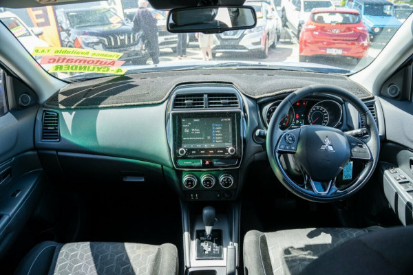 2020 Mitsubishi ASX XD  SUV Image 16