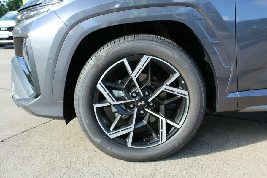 2024 MY25 Hyundai Tucson NX4.V3 Premium N Line SUV Image 12